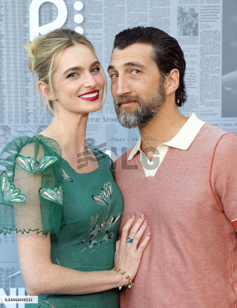 Universal Television's The Paper Series Premiere - LA