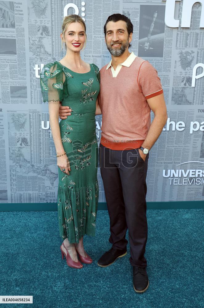 Universal Television's The Paper Series Premiere - LA
