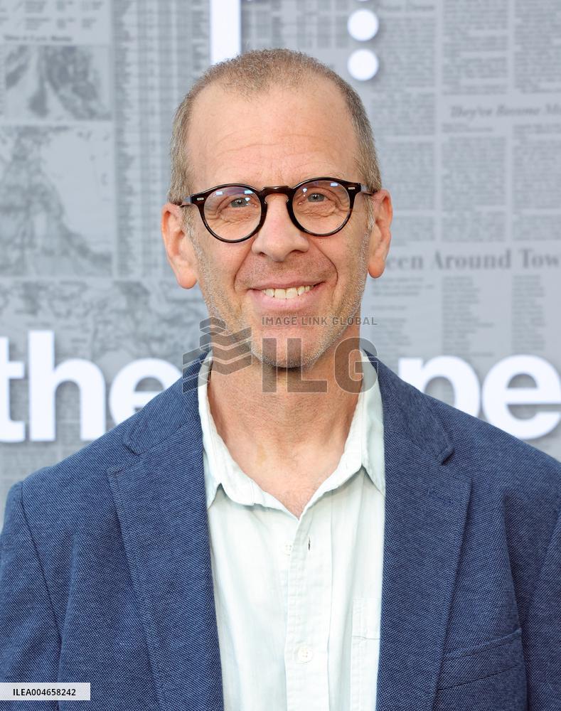 Universal Television's The Paper Series Premiere - LA