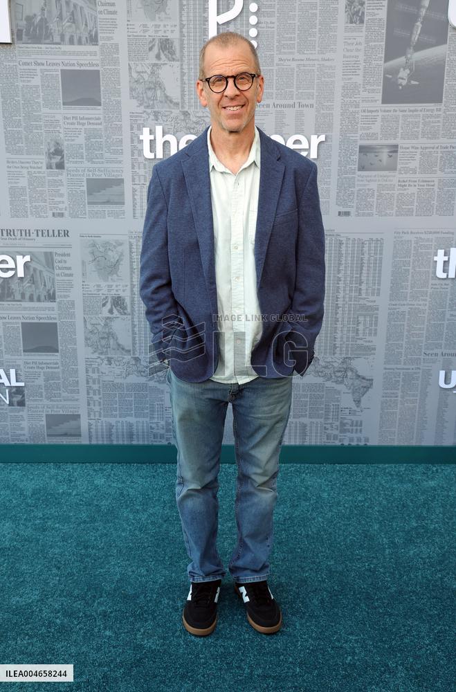Universal Television's The Paper Series Premiere - LA