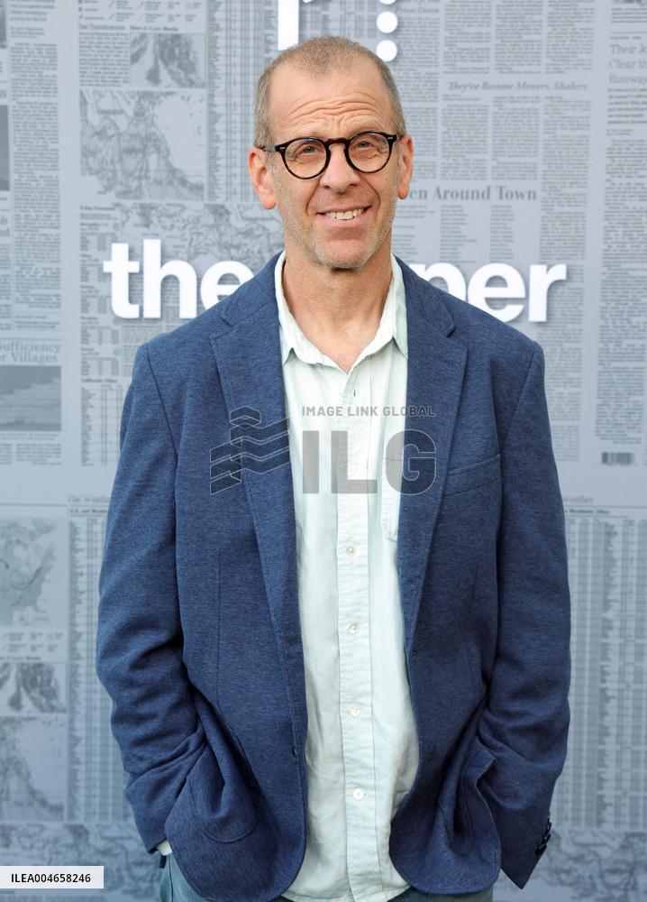 Universal Television's The Paper Series Premiere - LA
