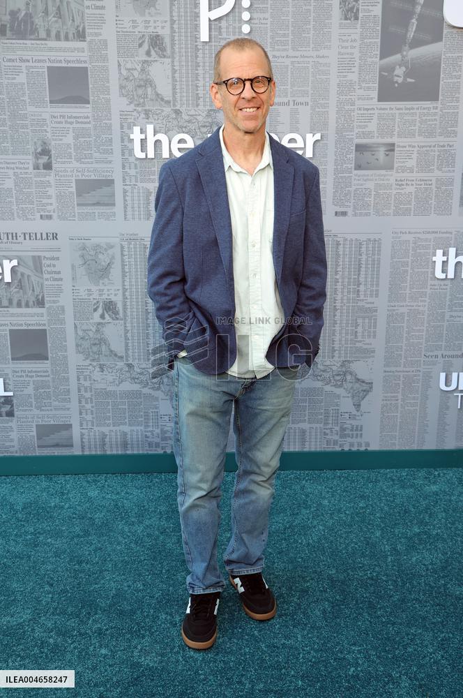 Universal Television's The Paper Series Premiere - LA