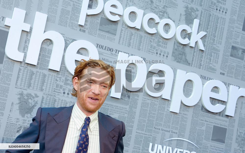 Universal Television's The Paper Series Premiere - LA