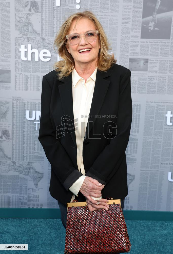 Universal Television's The Paper Series Premiere - LA