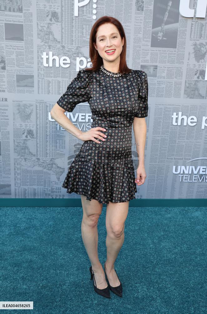 Universal Television's The Paper Series Premiere - LA
