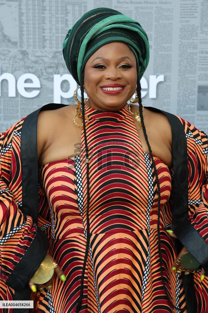 Universal Television's The Paper Series Premiere - LA