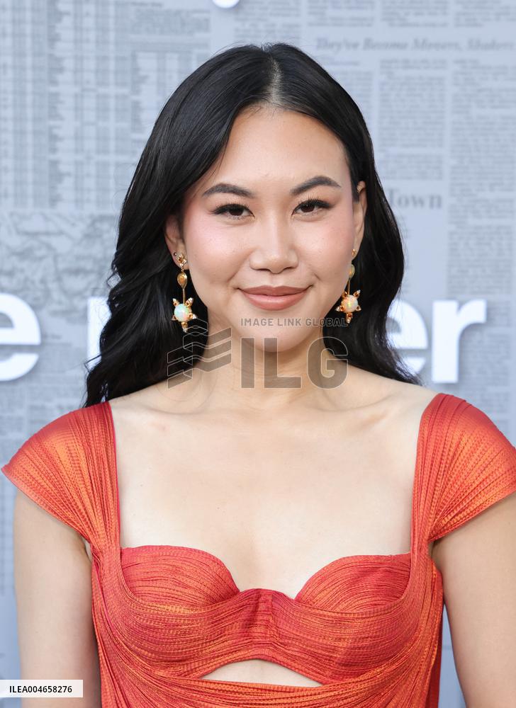 Universal Television's The Paper Series Premiere - LA