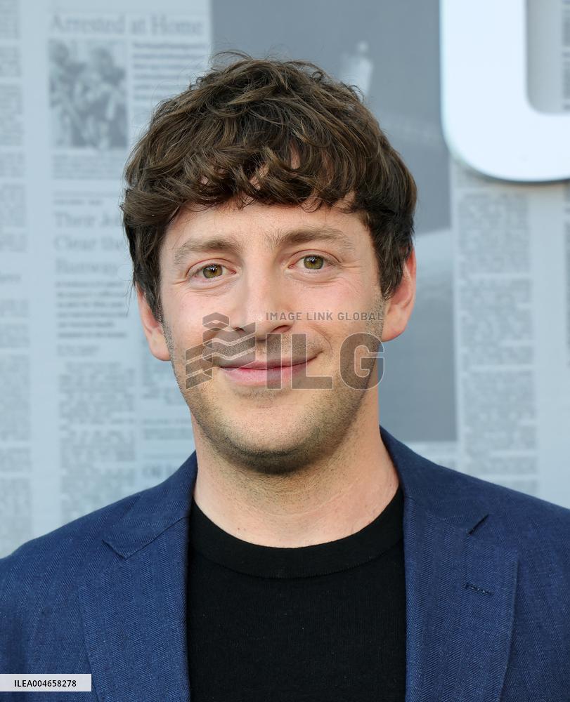 Universal Television's The Paper Series Premiere - LA