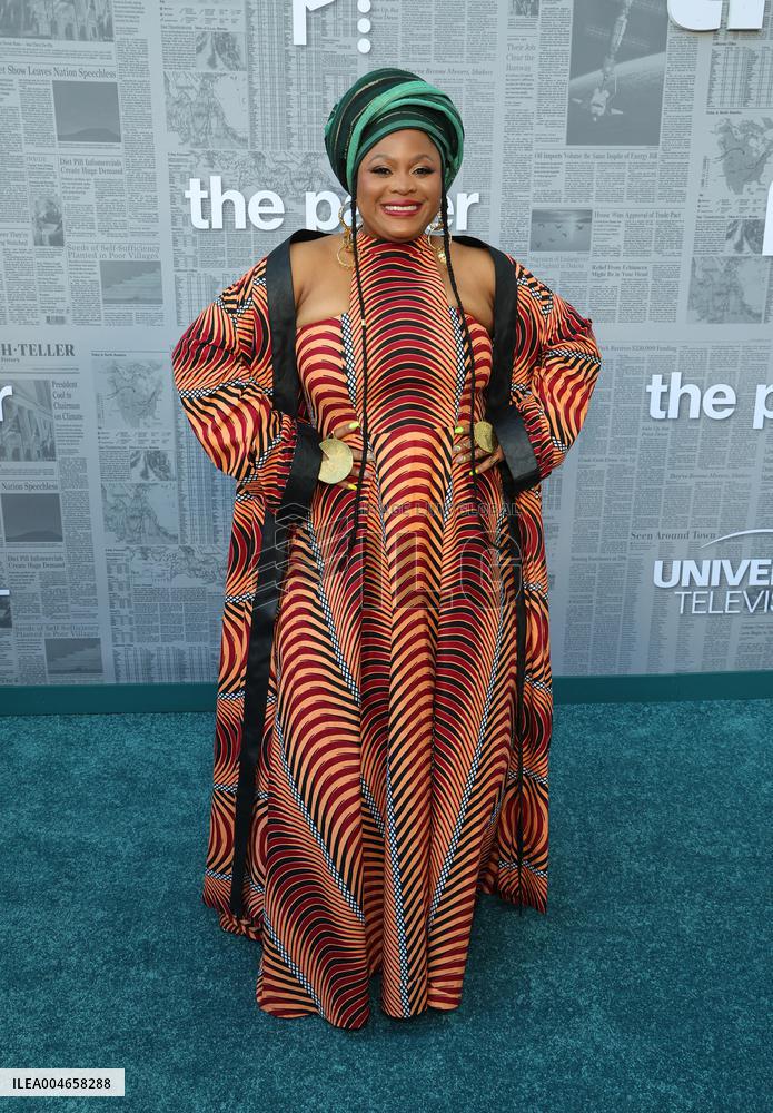 Universal Television's The Paper Series Premiere - LA