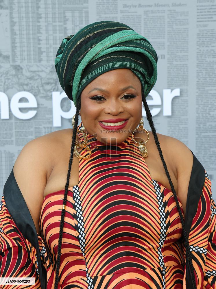 Universal Television's The Paper Series Premiere - LA