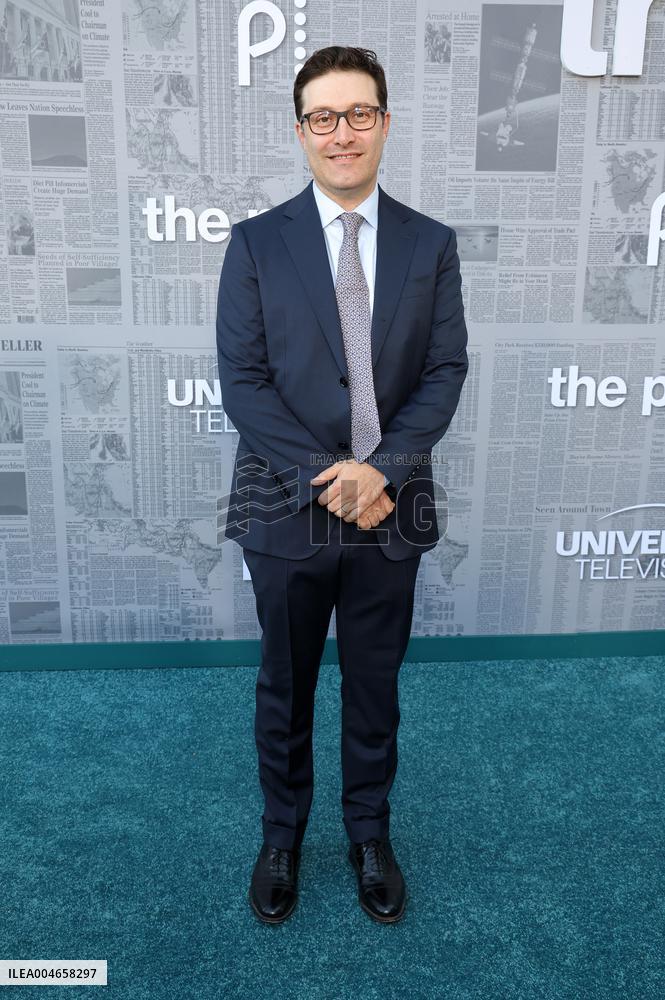 Universal Television's The Paper Series Premiere - LA