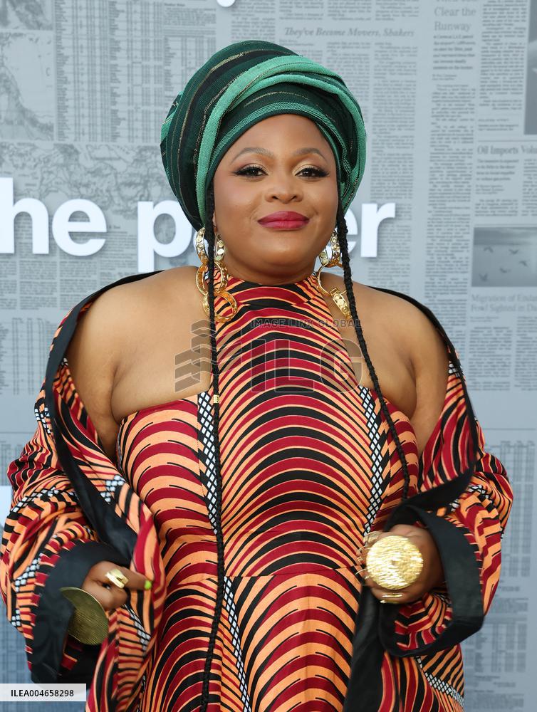 Universal Television's The Paper Series Premiere - LA