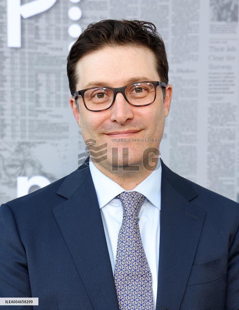 Universal Television's The Paper Series Premiere - LA