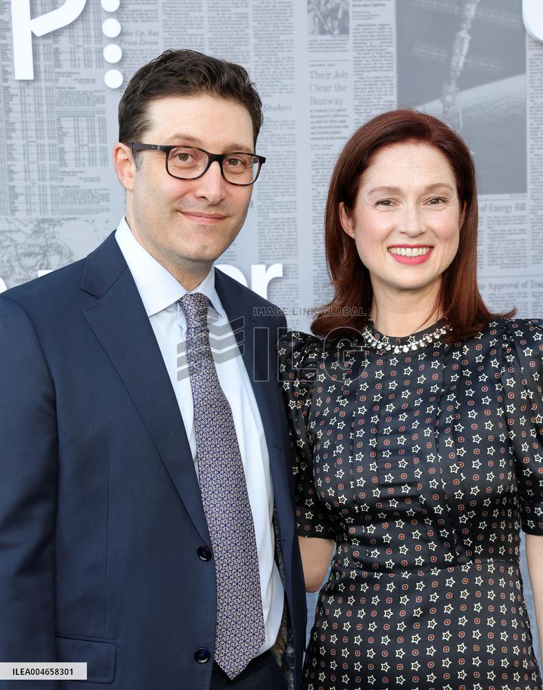 Universal Television's The Paper Series Premiere - LA