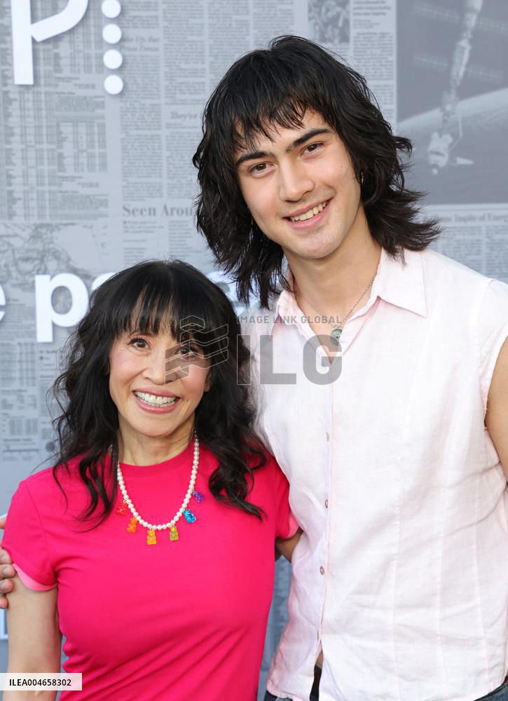 Universal Television's The Paper Series Premiere - LA