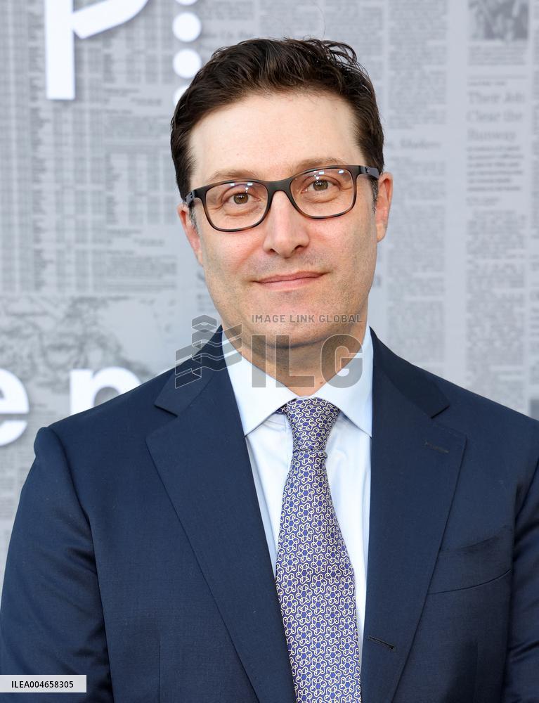 Universal Television's The Paper Series Premiere - LA