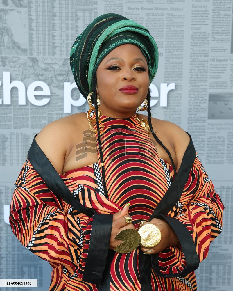 Universal Television's The Paper Series Premiere - LA