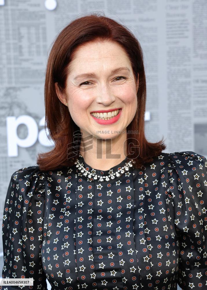 Universal Television's The Paper Series Premiere - LA