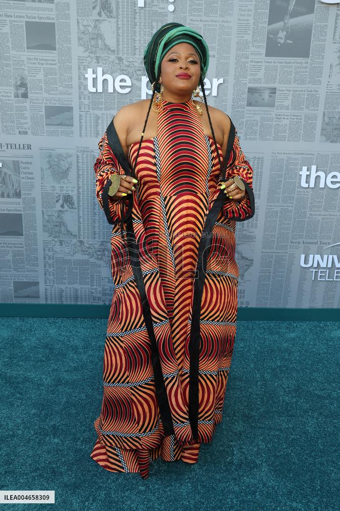 Universal Television's The Paper Series Premiere - LA