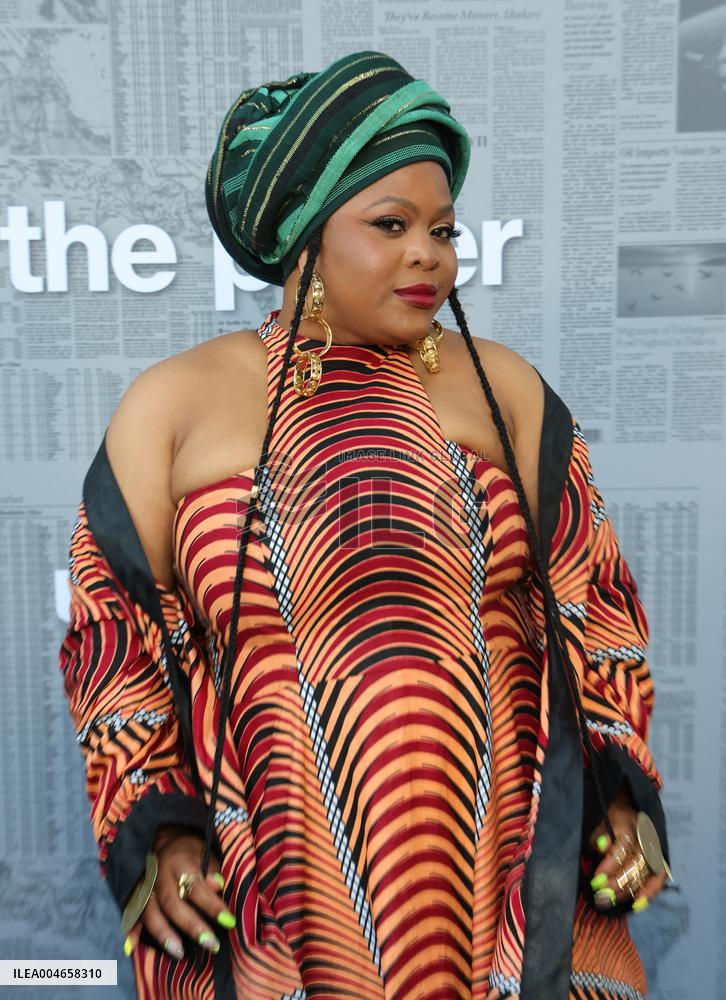 Universal Television's The Paper Series Premiere - LA