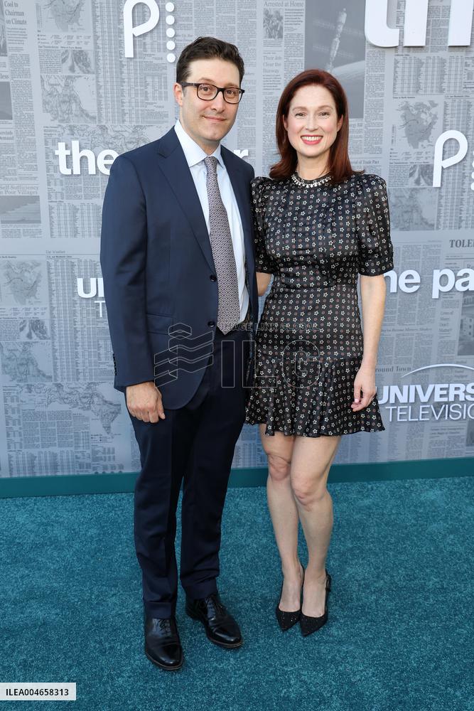 Universal Television's The Paper Series Premiere - LA