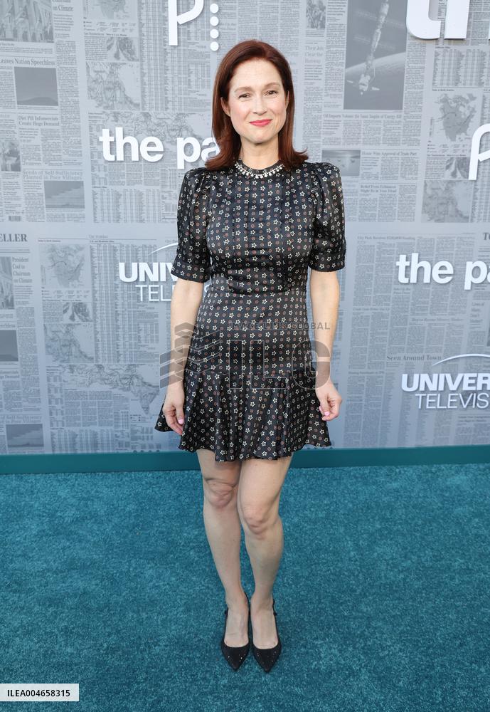 Universal Television's The Paper Series Premiere - LA