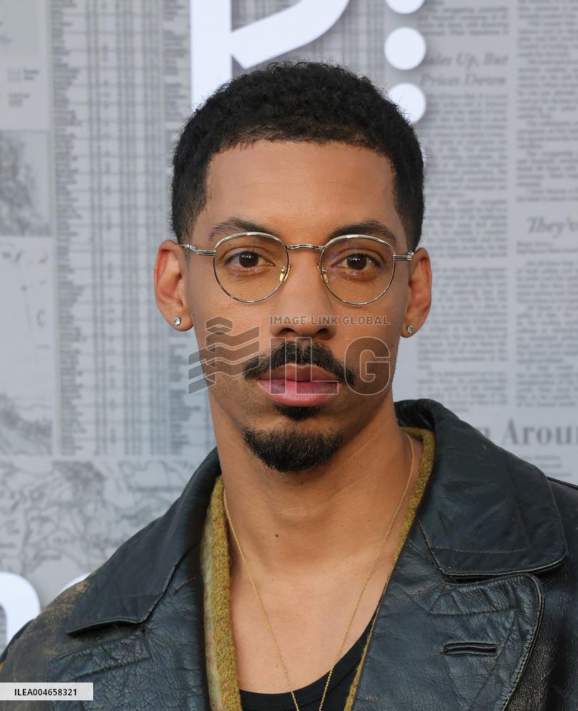 Universal Television's The Paper Series Premiere - LA