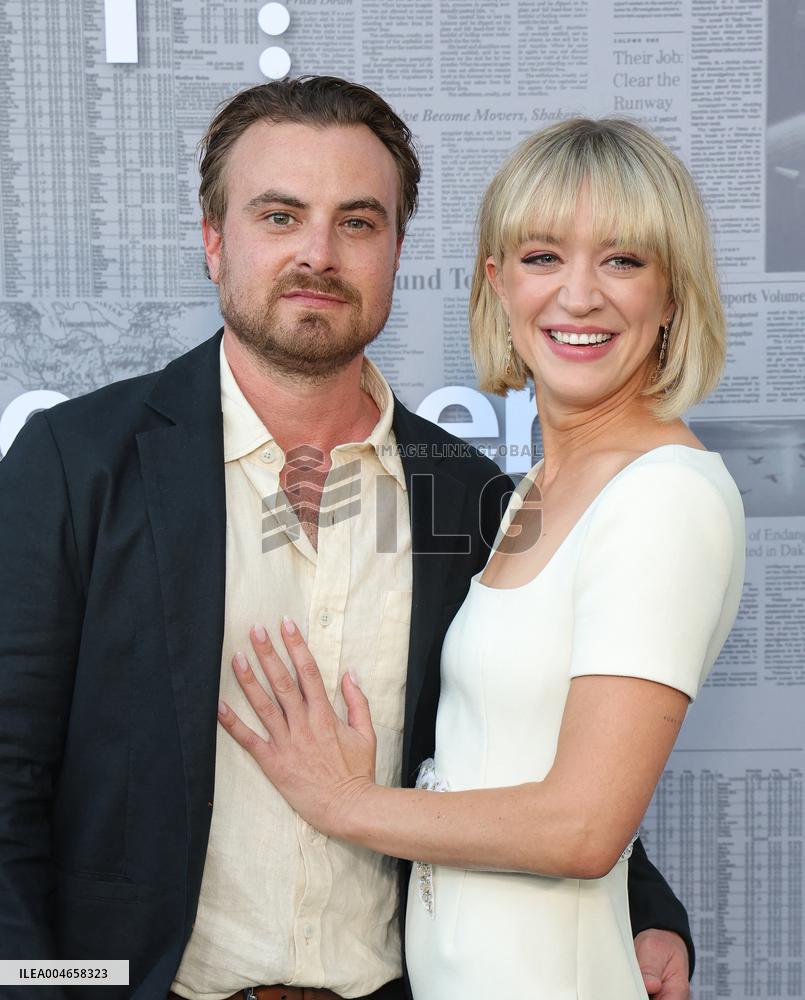 Universal Television's The Paper Series Premiere - LA