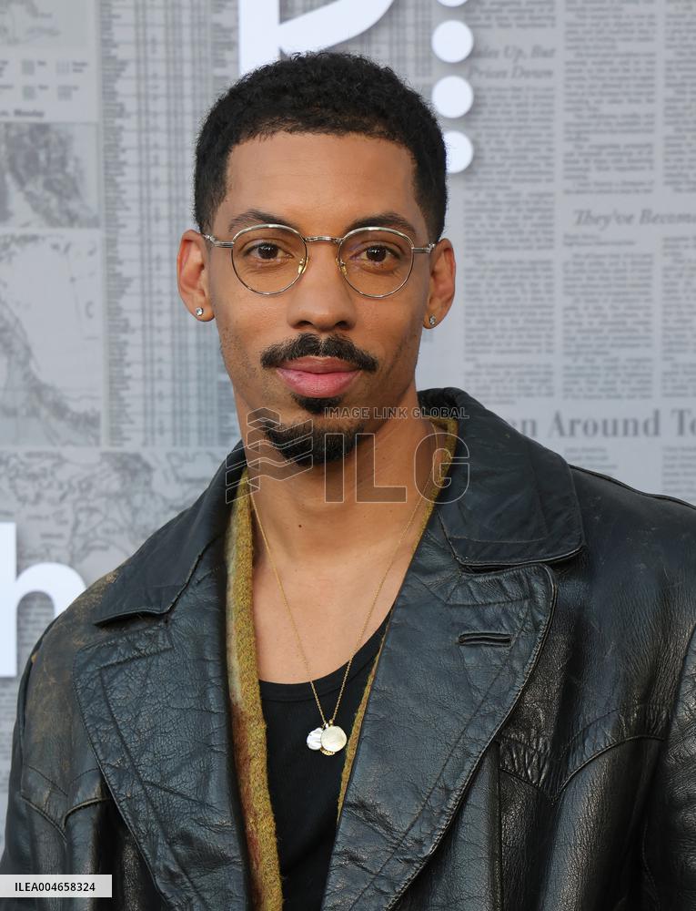 Universal Television's The Paper Series Premiere - LA