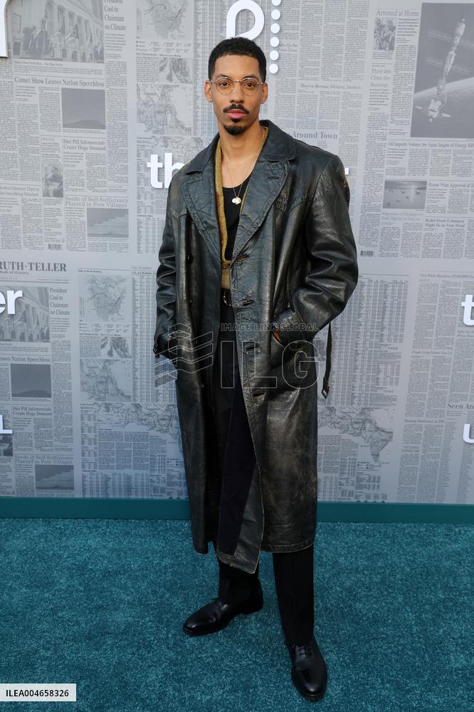 Universal Television's The Paper Series Premiere - LA