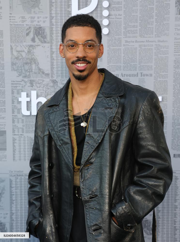 Universal Television's The Paper Series Premiere - LA