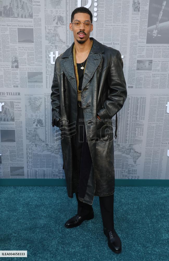 Universal Television's The Paper Series Premiere - LA