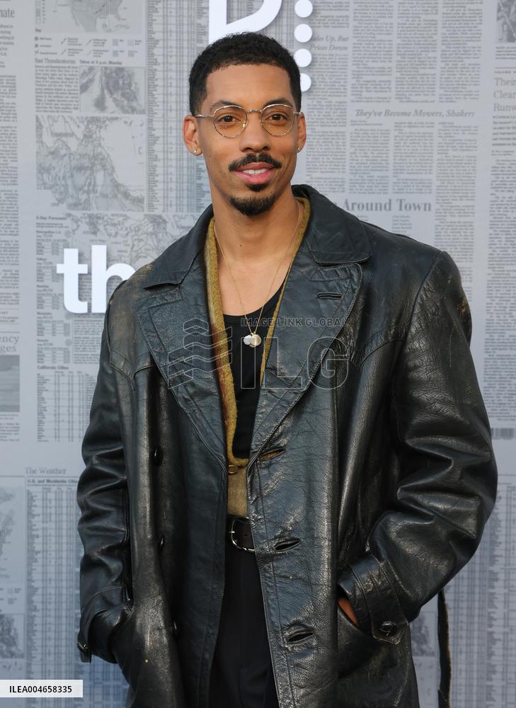 Universal Television's The Paper Series Premiere - LA