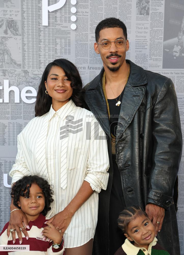 Universal Television's The Paper Series Premiere - LA