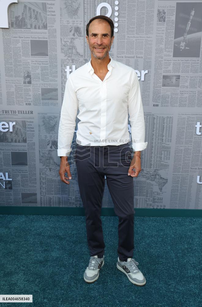 Universal Television's The Paper Series Premiere - LA
