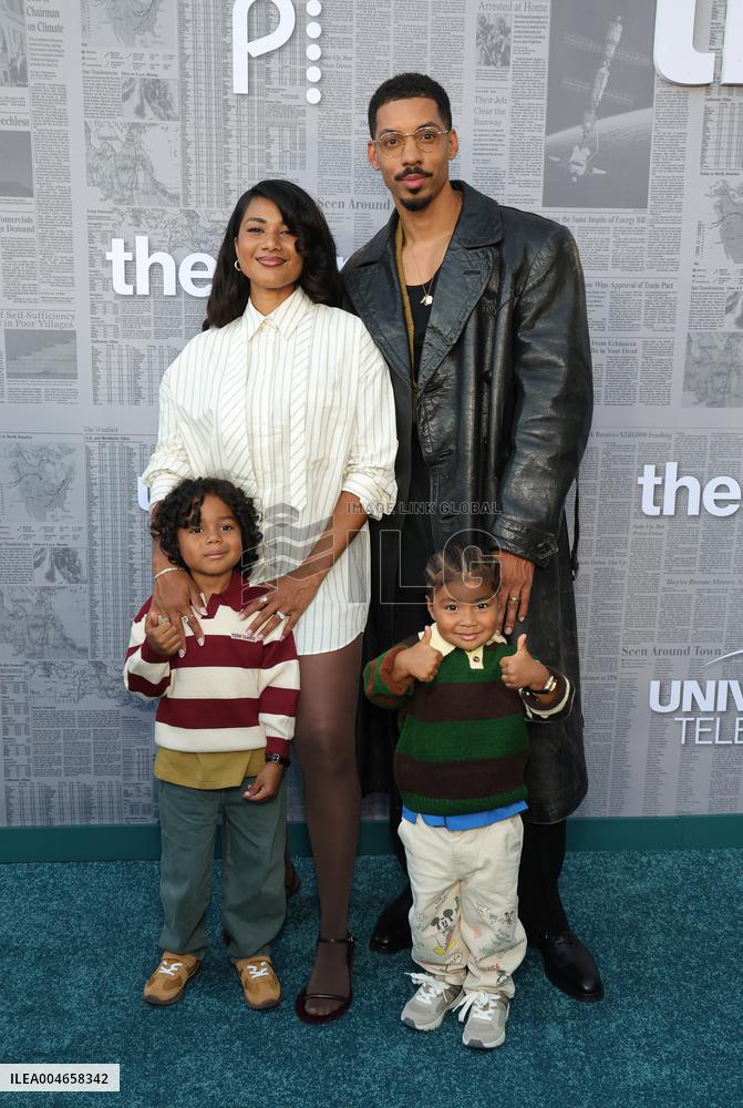 Universal Television's The Paper Series Premiere - LA