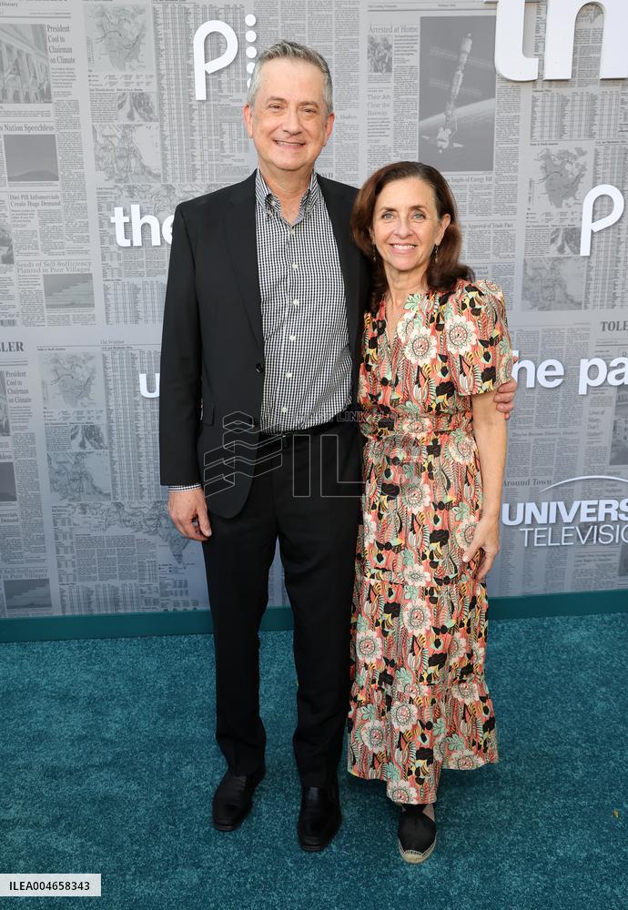 Universal Television's The Paper Series Premiere - LA