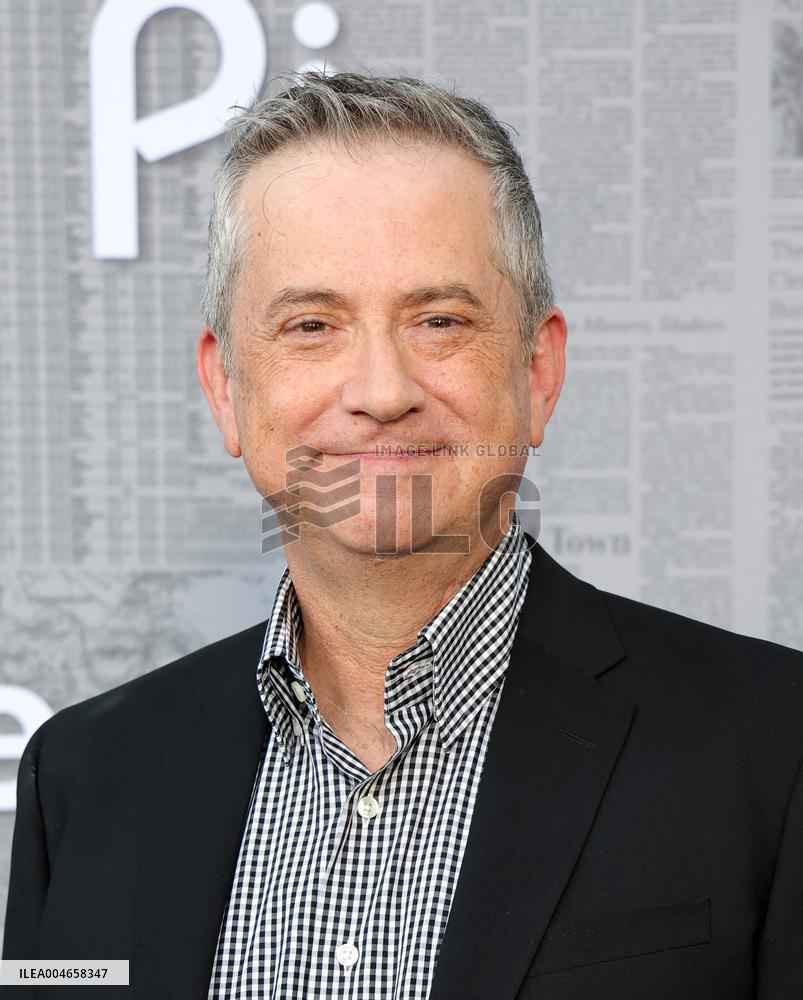 Universal Television's The Paper Series Premiere - LA