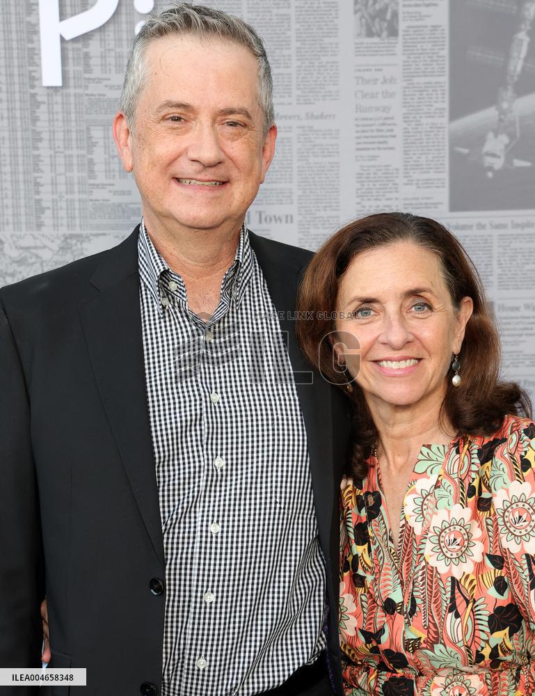 Universal Television's The Paper Series Premiere - LA