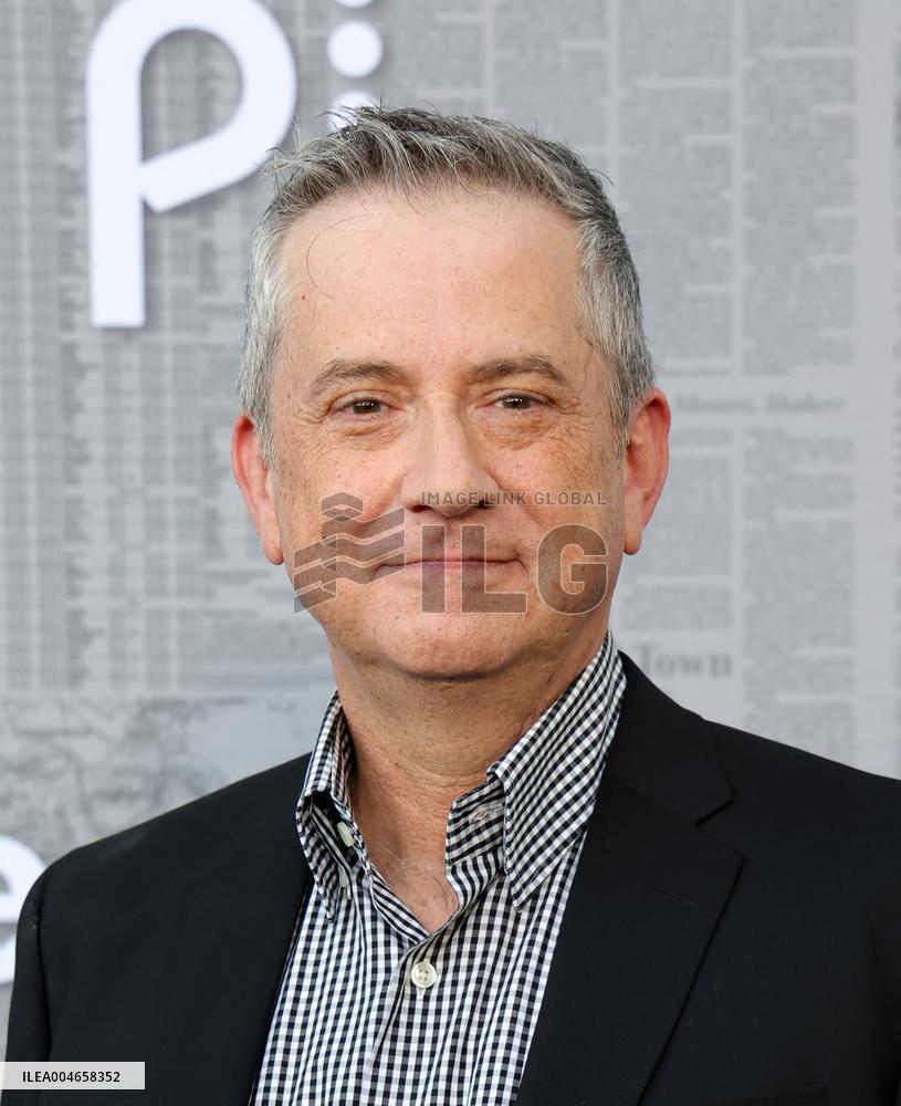 Universal Television's The Paper Series Premiere - LA