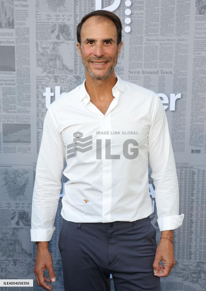 Universal Television's The Paper Series Premiere - LA