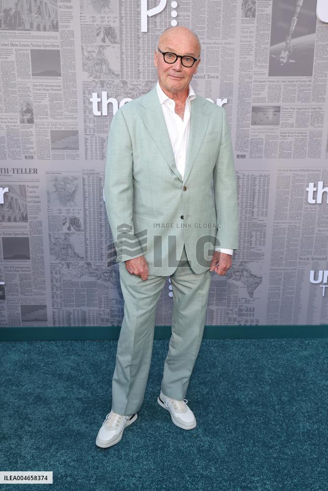 Universal Television's The Paper Series Premiere - LA