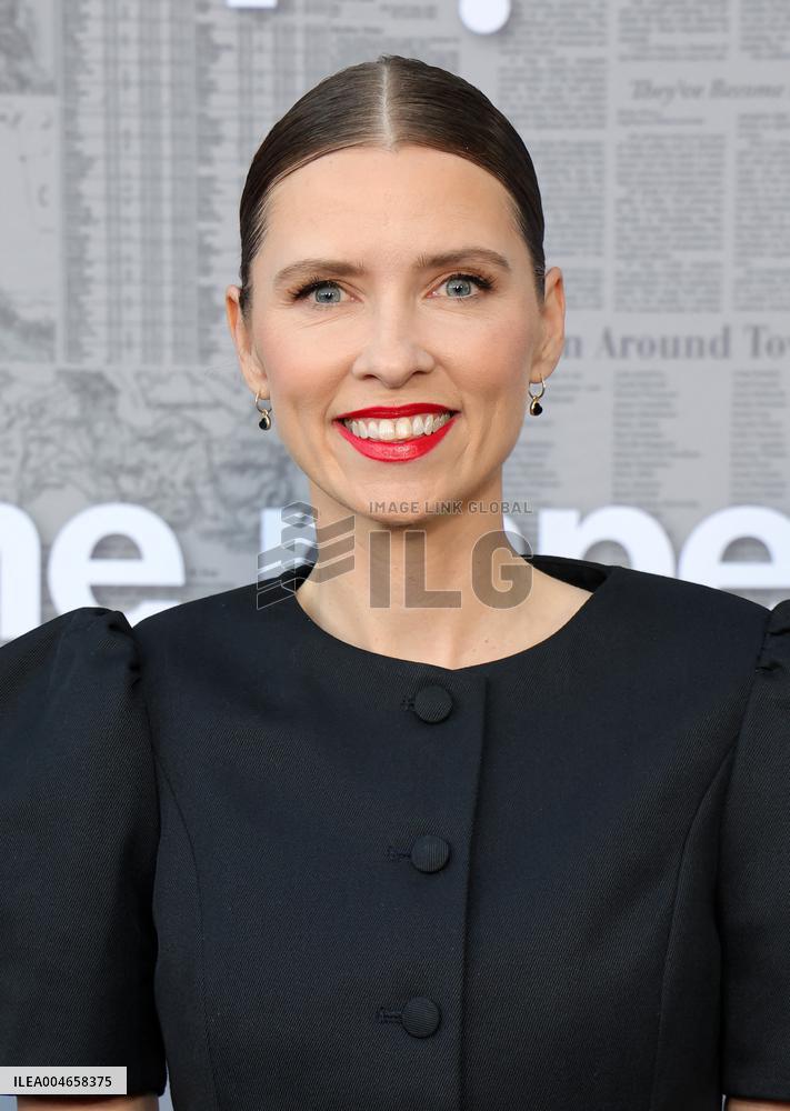 Universal Television's The Paper Series Premiere - LA