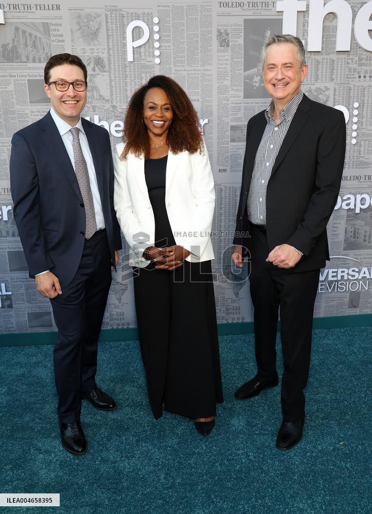 Universal Television's The Paper Series Premiere - LA