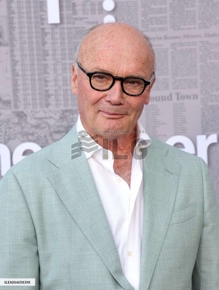 Universal Television's The Paper Series Premiere - LA