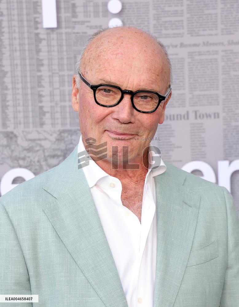 Universal Television's The Paper Series Premiere - LA