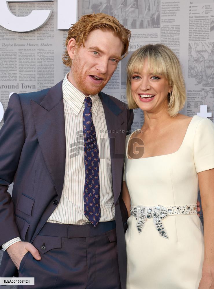 Universal Television's The Paper Series Premiere - LA