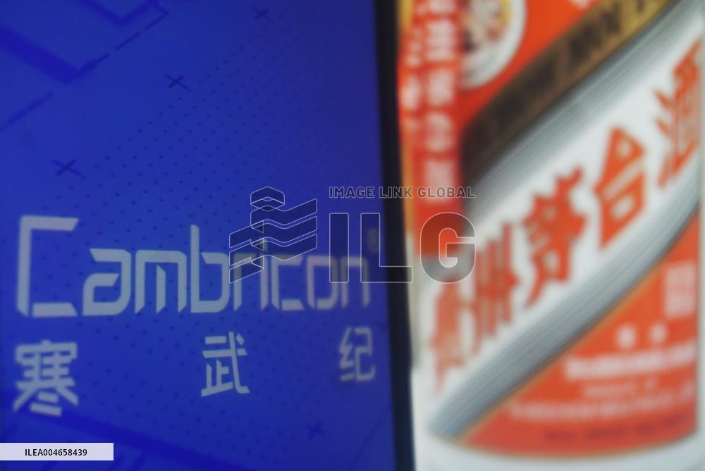 Cambrian Market Value Exceeds Kweichow Moutai