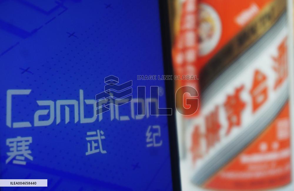 Cambrian Market Value Exceeds Kweichow Moutai