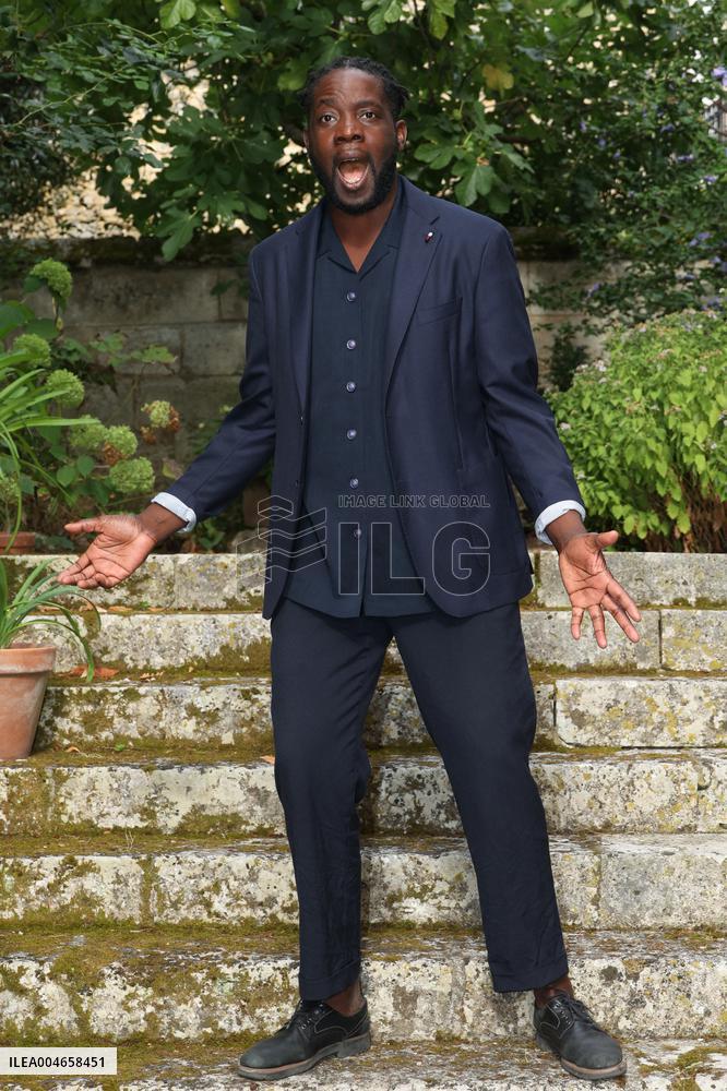 Angouleme Film Festival - Kika Photocall